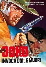 Joko. Invoca Dio e muori (DVD)