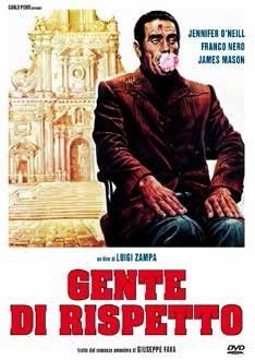 Gente di rispetto (DVD) DVD Film di Luigi Zampa Drammatico IBS