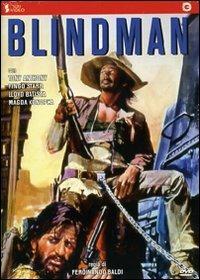 Blindman di Ferdinando Baldi - DVD