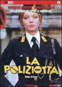 La poliziotta di Steno - DVD