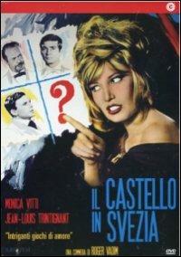 Il castello in Svezia di Roger Vadim - DVD