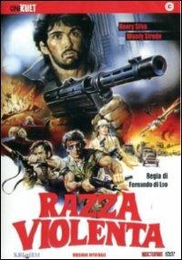 Razza violenta di Fernando Di Leo - DVD