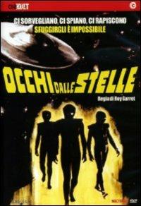 Occhi dalle stelle di Roy Garrett - DVD