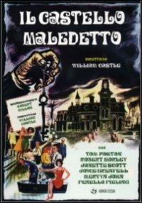 Il castello maledetto di William Castle - DVD