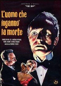 L' uomo che ingannò la morte di Terence Fisher - DVD