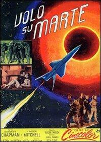 Volo su Marte di Lesley Selander - DVD