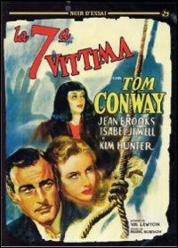 La settima vittima (DVD) di Mark Robson - DVD