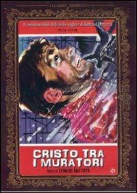 Cristo fra i muratori di Edward Dmytryk - DVD