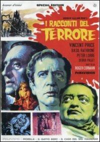 I racconti del terrore di Roger Corman - DVD