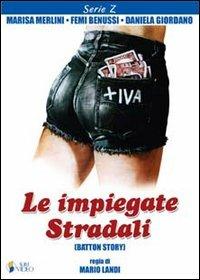 Le impiegate stradali di Mario Landi - DVD