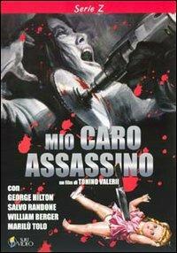 Mio caro assassino di Tonino Valerii - DVD