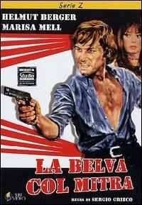 La belva col mitra di Sergio Grieco - DVD