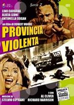 Provincia violenta (DVD)