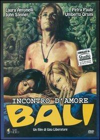 Incontro d'amore a Bali di Paolo Heusch,Ugo Liberatore - DVD
