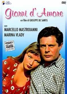Giorni d'amore (DVD) di Giuseppe De Santis - DVD
