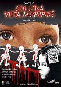 Chi l'ha vista morire? di Aldo Lado - DVD