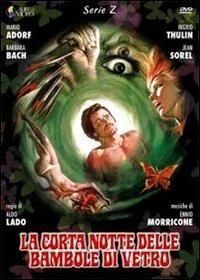 La corta notte delle bambole di vetro di Aldo Lado - DVD