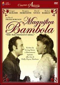 La magnifica bambola di Frank Borzage - DVD