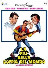 La più bella coppia del mondo di Camillo Mastrocinque - DVD