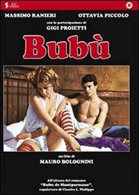 Bubù di Montparnasse di Mauro Bolognini - DVD