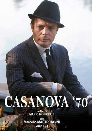 Casanova 70 (DVD) di Mario Monicelli - DVD
