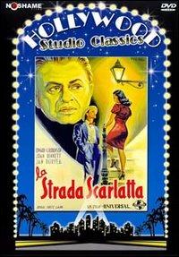 La strada scarlatta di Fritz Lang - DVD