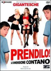 Prendilo! di Nick Gaitatjis - DVD