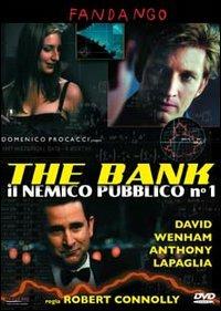 The bank. Il nemico pubblico numero 1 di Robert Connolly - DVD