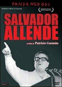 Salvador Allende di Patricio Guzmán - DVD