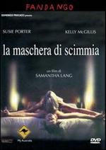 Maschera di scimmia