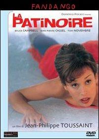 La patinoire. La pista di pattinaggio di Jean-Philippe Toussaint - DVD