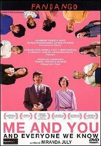 Me and You and Everyone We Know DVD Film di Miranda July