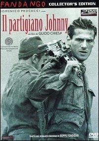 Il partigiano Johnny<span>.</span> Collector's Edition di Guido Chiesa - DVD