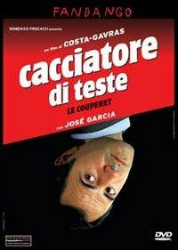 Il cacciatore di teste di Costa-Gavras - DVD