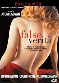 False verità di Atom Egoyan - DVD