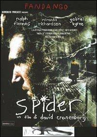 Spider di David Cronenberg - DVD