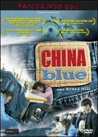 China Blue di Micha X. Peled - DVD