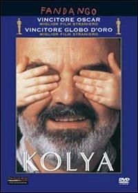 Kolya di Jan Sverak - DVD