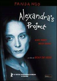 Alexandra's Project di Rolf De Heer - DVD