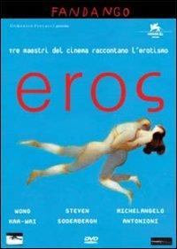 Eros di Michelangelo Antonioni,Wong Kar Wai,Steven Soderbergh - DVD