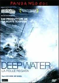 Film Deep Water. La folle regata Louise Osmond Jerry Rothwell