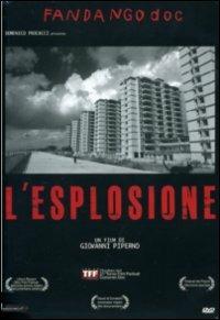 L' esplosione di Giovanni Piperno - DVD