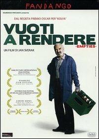 Vuoti a rendere di Jan Sverak - DVD