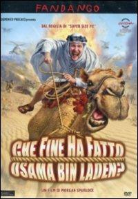 Che fine ha fatto Osama Bin Laden? di Morgan Spurlock - DVD