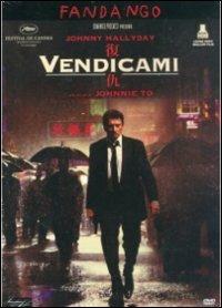 Vendicami di Johnnie To - DVD