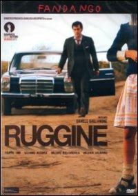 Ruggine di Daniele Gaglianone - DVD