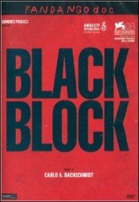 Black Block di Carlo A. Bachschmidt - DVD