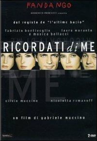Ricordati di me (2 DVD) - DVD - Film di Gabriele Muccino Commedia ...