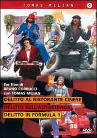Tomas Milian. Vol. 1 (3 DVD) di Bruno Corbucci