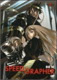 Speed Grapher. Vol. 2 (3 DVD) di Kunihisa Sugishima - DVD